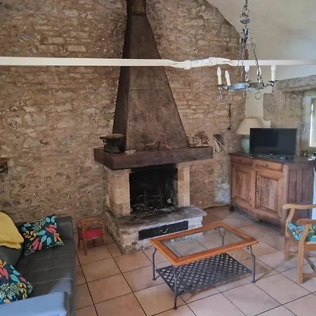 La Maison Du Berger * La Cresse