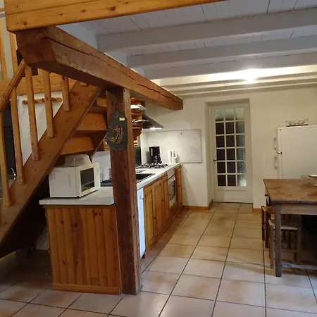 Dom wakacyjny La Maison Du Berger *