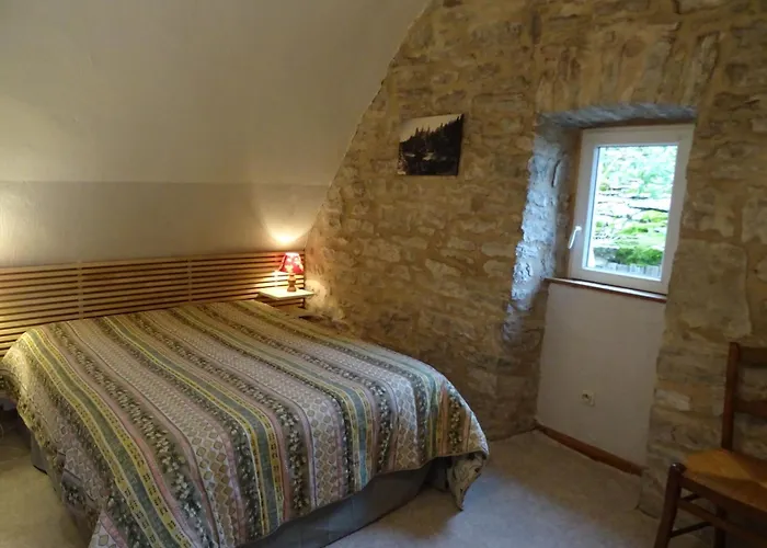 La Maison Du Berger * La Cresse