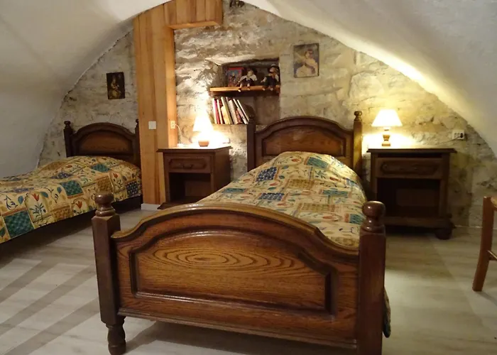 La Maison Du Berger * La Cresse