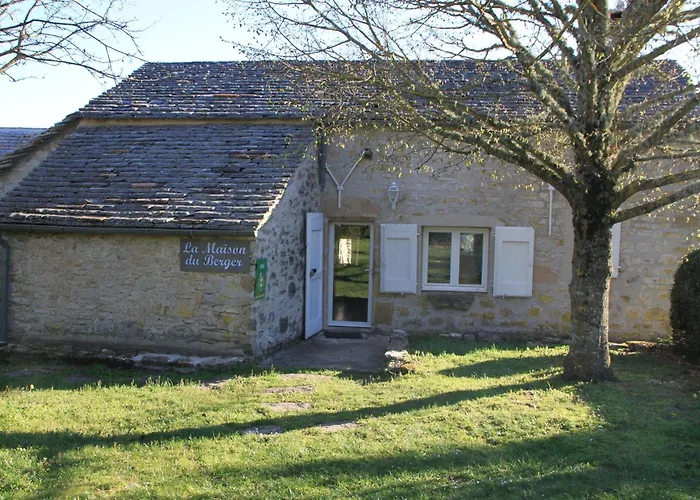 Holiday home La Maison Du Berger